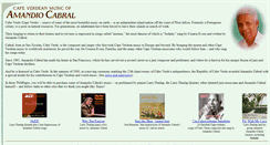 Desktop Screenshot of amandio.com